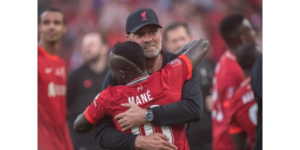 Båndet mellom Jürgen Klopp og Sadio Mané